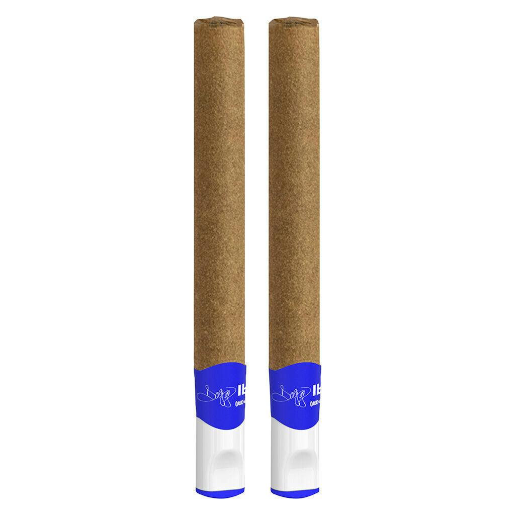 D*gg lbs - Cryptic Chronic Blunt Indica - 2x0.5g