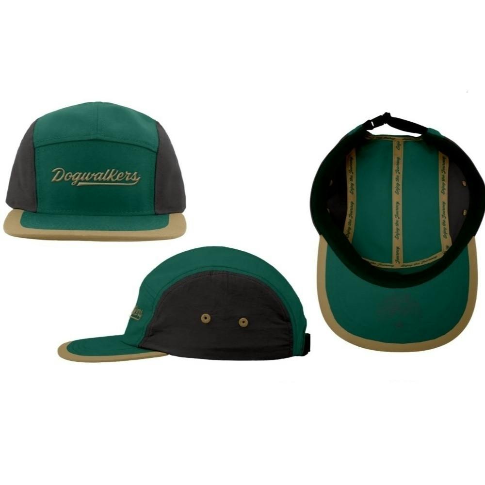 Colorblock Camper Hat