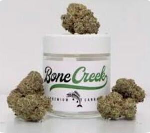 BONE CREEK | Wild Flower | 3.5g | S Hybrid | 12-07C/12-08A