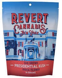 Presidential Kush | Big Buds | 14g by Revert