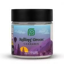ROLLING GREEN | Satan's Cookies | 3.5g | Indica | 12-07AB