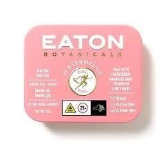 EATON | Watermelon Gal Pal Gummies | 5THC | 5CBD | 07-03A