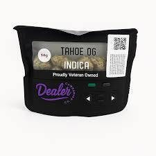 DEALER | Tahoe OG | 14g | Indica | 13-02C