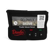 DEALER | Gelonade | 7g | Sativa | 13-01A