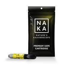NAKA | Blue Razz Vibe | 1g 510 | Hybrid | 0-6C at Browncroft Budz Dispensary