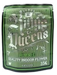 KINGS & QUEENS | Neon Flamingo | 3.5g Large Bud | Hybrid | 11-08C