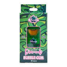 AMNESIA | Strawberry Cough | 2g Liquid Diamond AIO | Sativa | 08-11C cannabis product