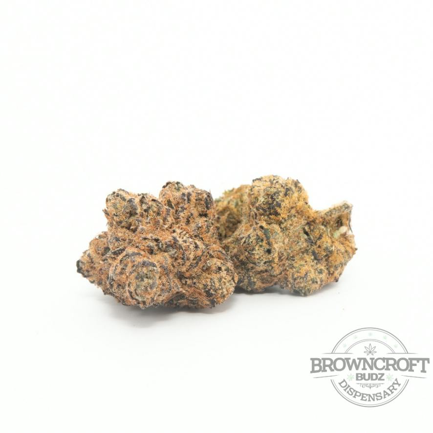 FROSTBITTEN | XENO | 3.5g Flower | Hybrid | 11-10B