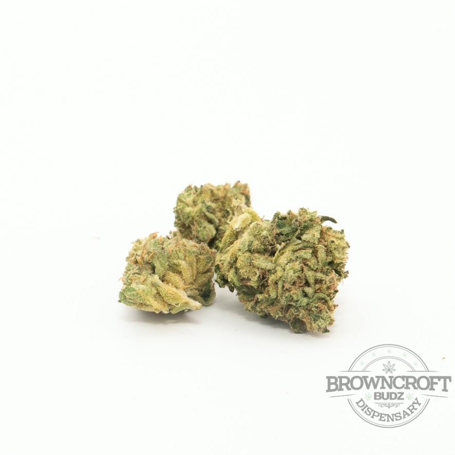 FROSTBITTEN | CHIMERA | 3.5g Flower | Hybrid | 11-07C