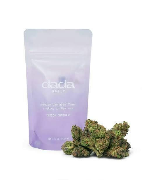 DADA | Papaya Cake | 7g Daily | Indica | 12-12C
