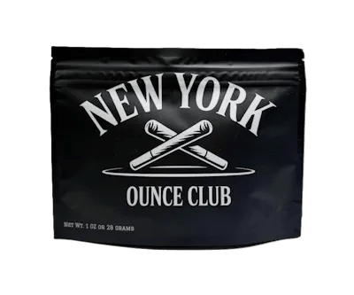 NEW YORK OUNCE CLUB | Banana Punch | 28g | Hybrid | 10-14B