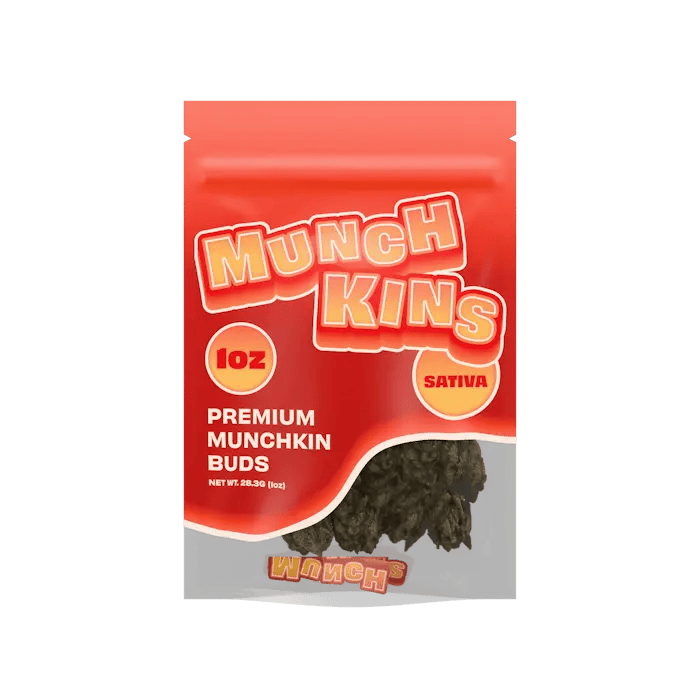 MUNCHKINS | Strawberry Lemonade | 28g Premium Smalls | Sativa | 11-08A