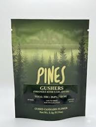 PINES | Gelato | 3.5g | Hybrid | 01-XB/01-01A