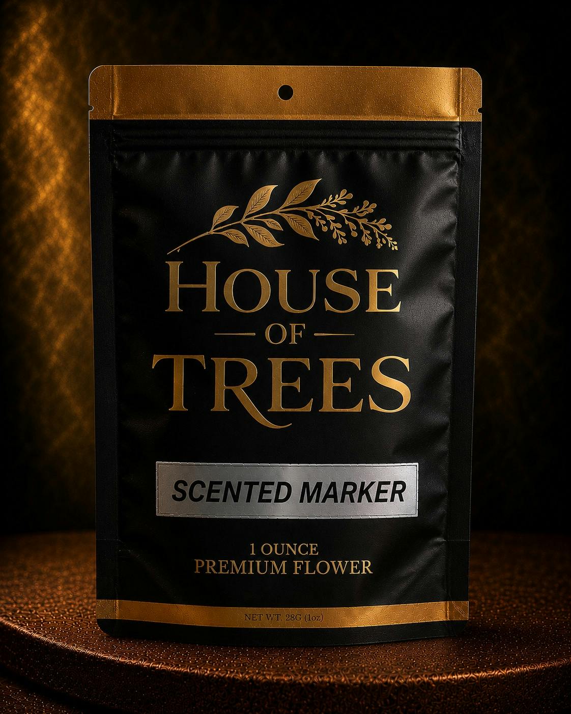 HOUSE OF TREES | Scented Marker | 28g | Sativa | 00-15C