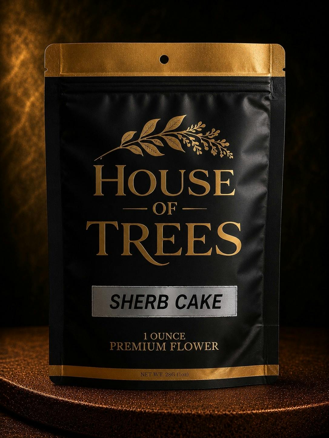 HOUSE OF TREES | Sherb Cream Pie | 28g | I-Hybrid | 1-11A