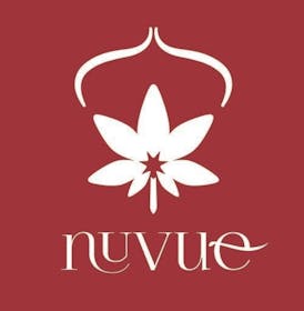 NuVue Logo Sticker - Regular