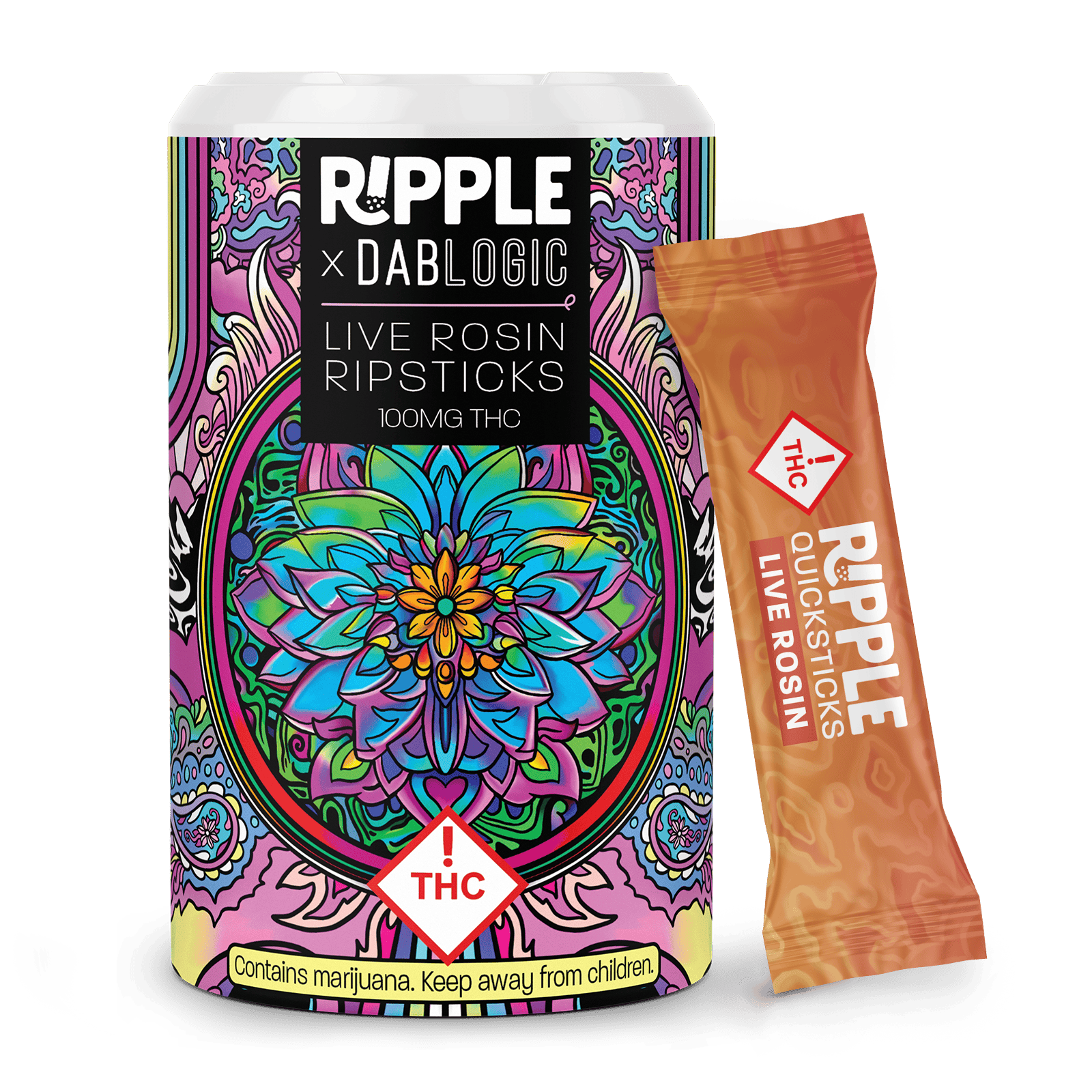 Ripsticks