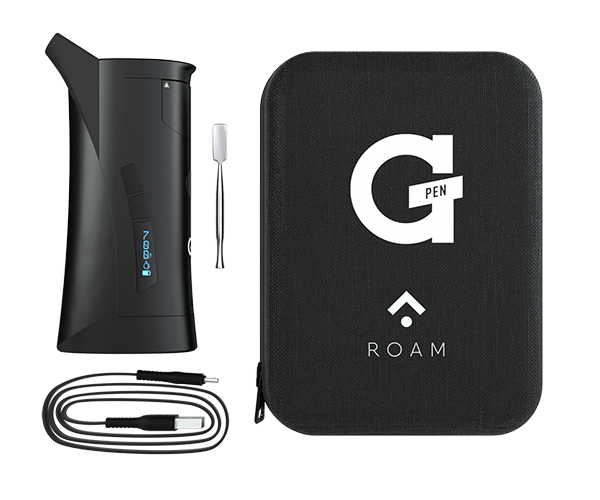 Grenco Science GPen Roam Dab Rig Black