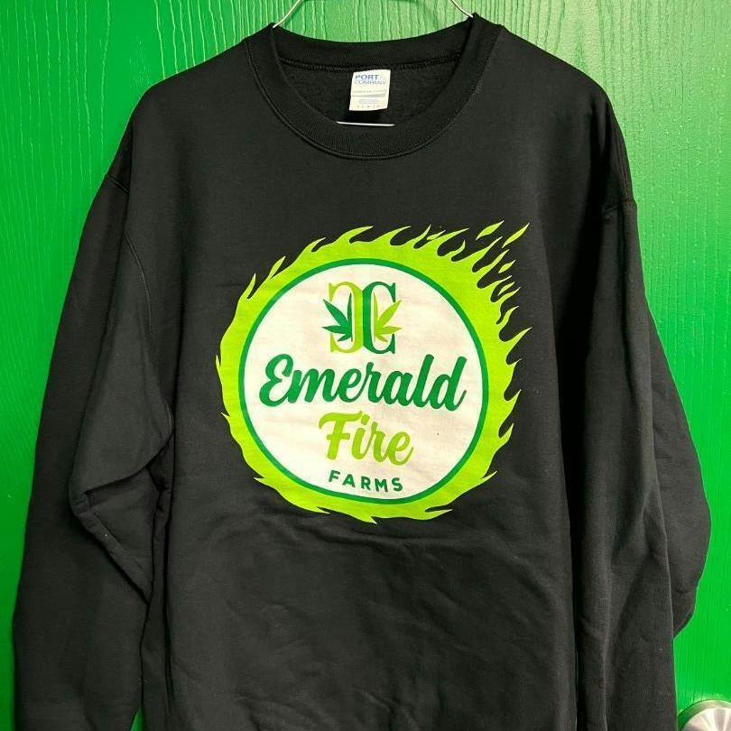 Crewneck Sweatshirt Small