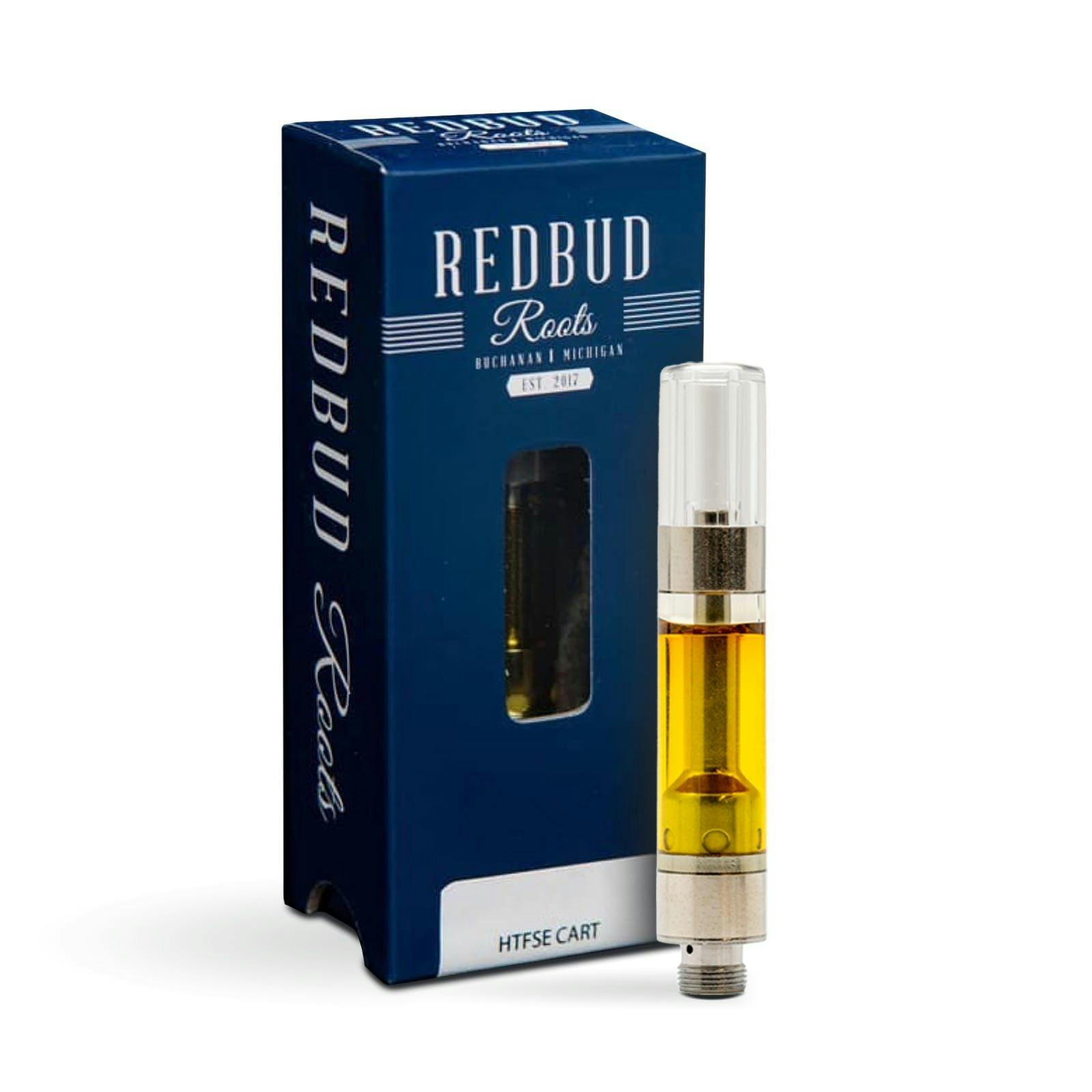 Redbud Roots Full Spectrum Cartridge 1g Grape Pie