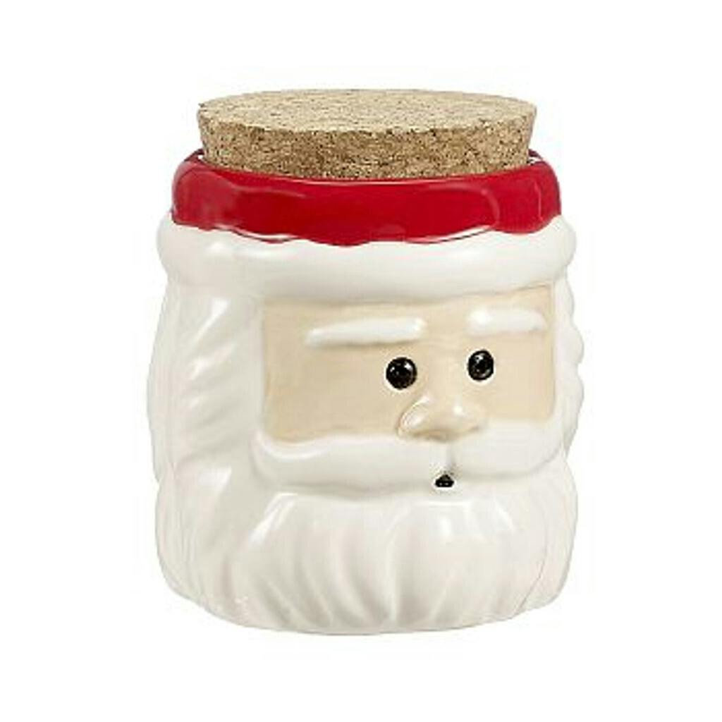 Santa Stash Jar