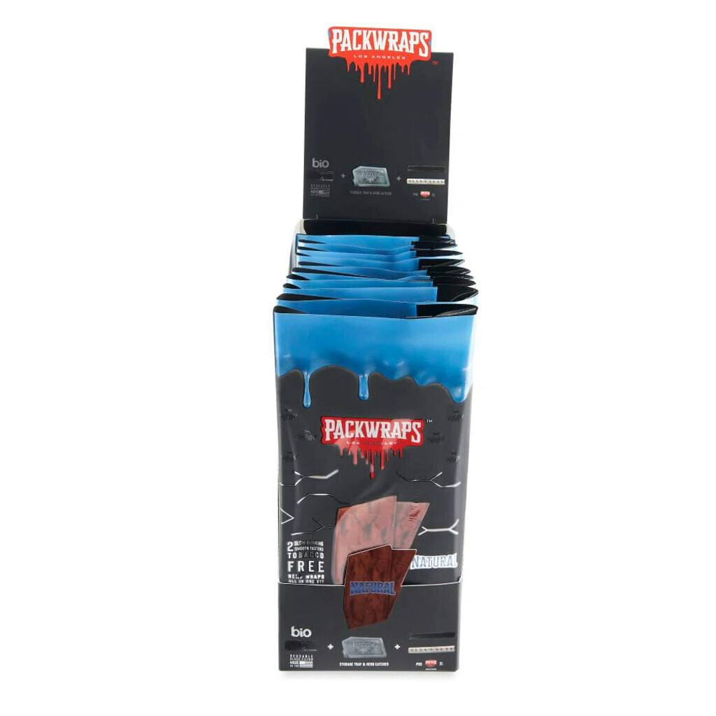 Packwraps Natural