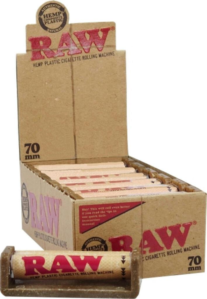 Raw 70mm Rolling Machine