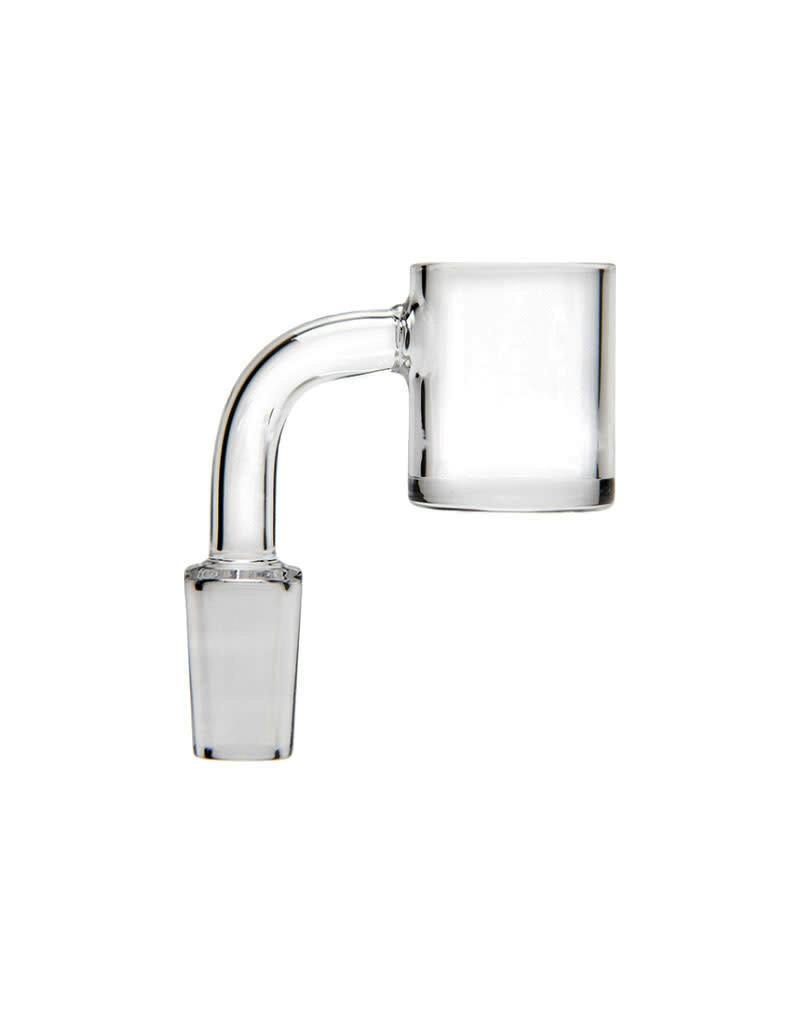 4mm Thick Quartz Banger - 10mm Male
