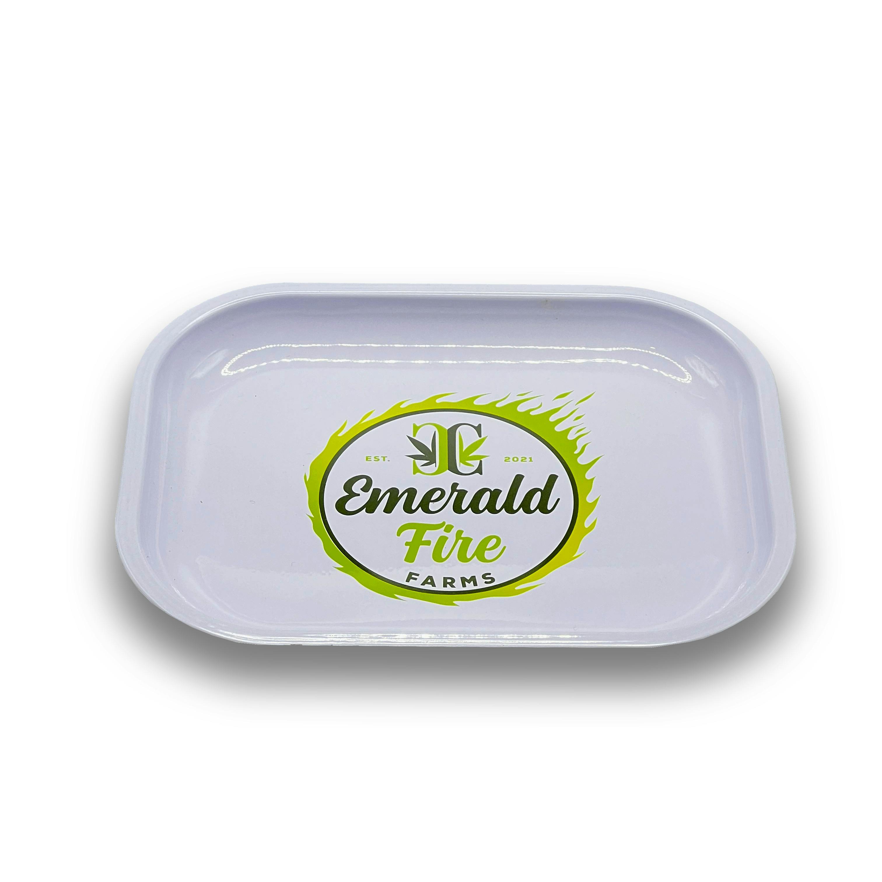 Emerald Fire Farms Rolling Tray