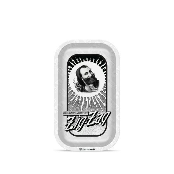 Zig Zag Small Vintage Rolling Tray