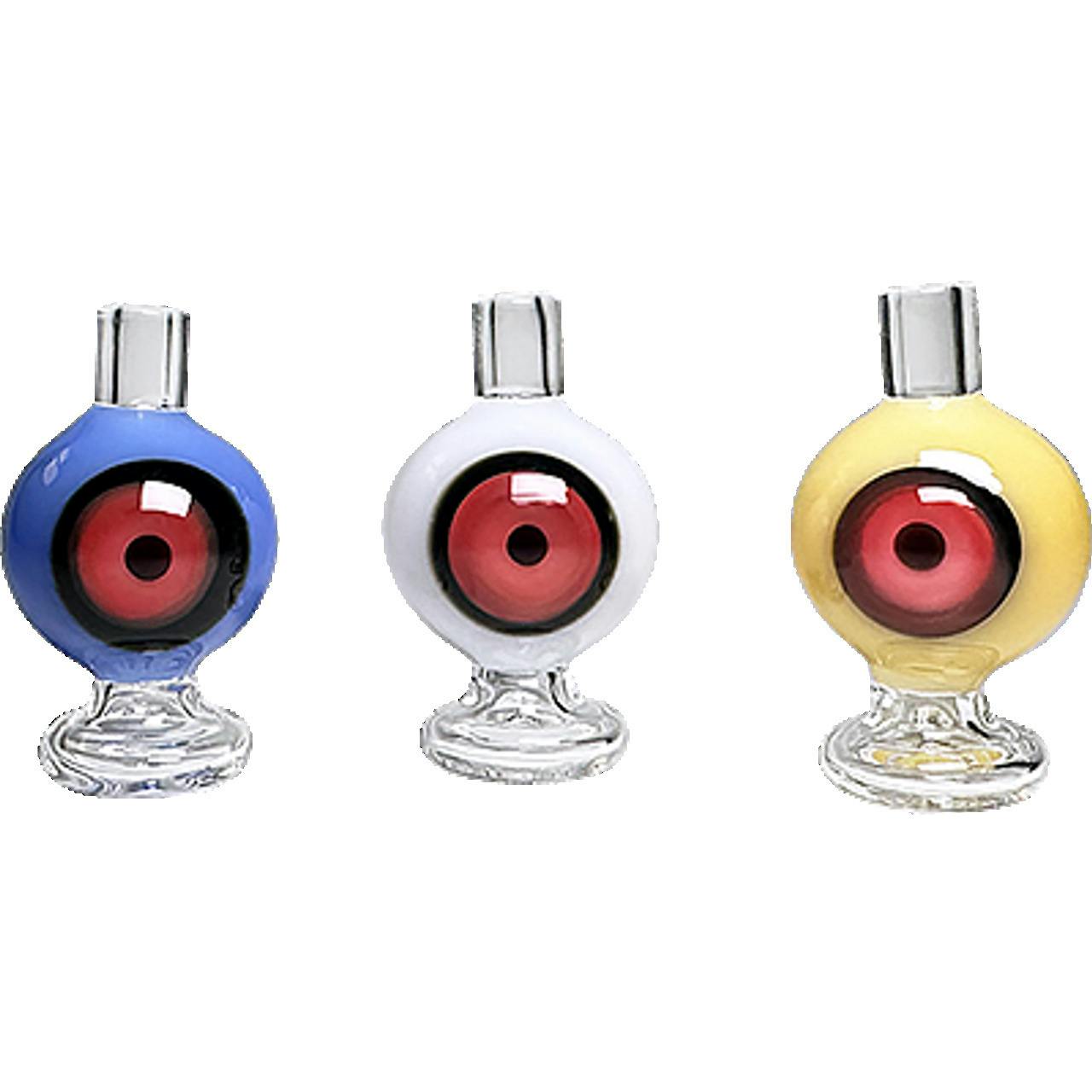 SirEEL All Seeing Eye Bubble Carb Cap
