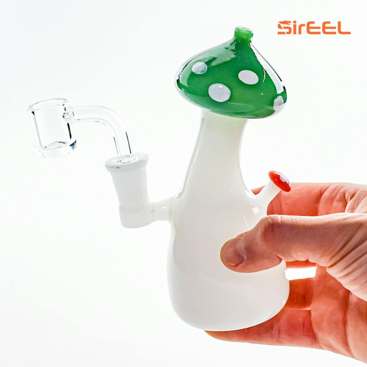 6" MushMouth Dab Rig