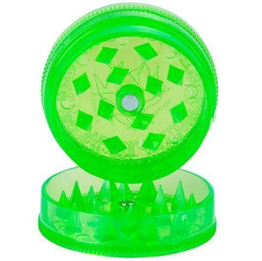 40mm 2 Piece Magnetic Acrylic Grinder