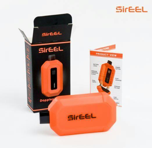 SirEEL Doppleganger DUAL Cartridge Battery