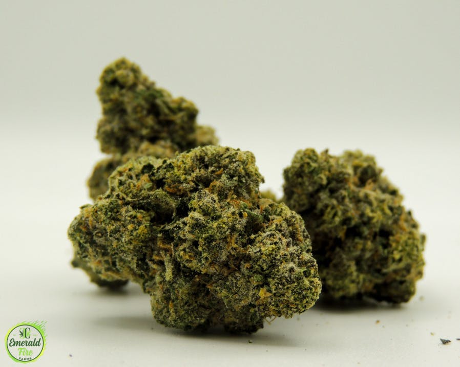 Superboof - Emerald Fire Farms at Emerald Fire Farms and Provisioning Center