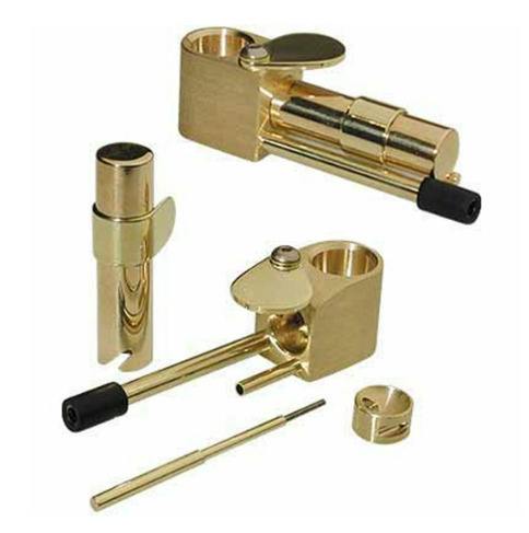 Brass Finish Proto Pipe