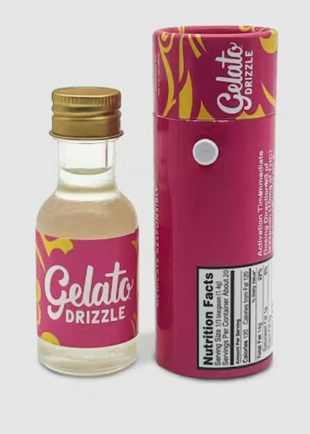 Gelato Cooking Oil