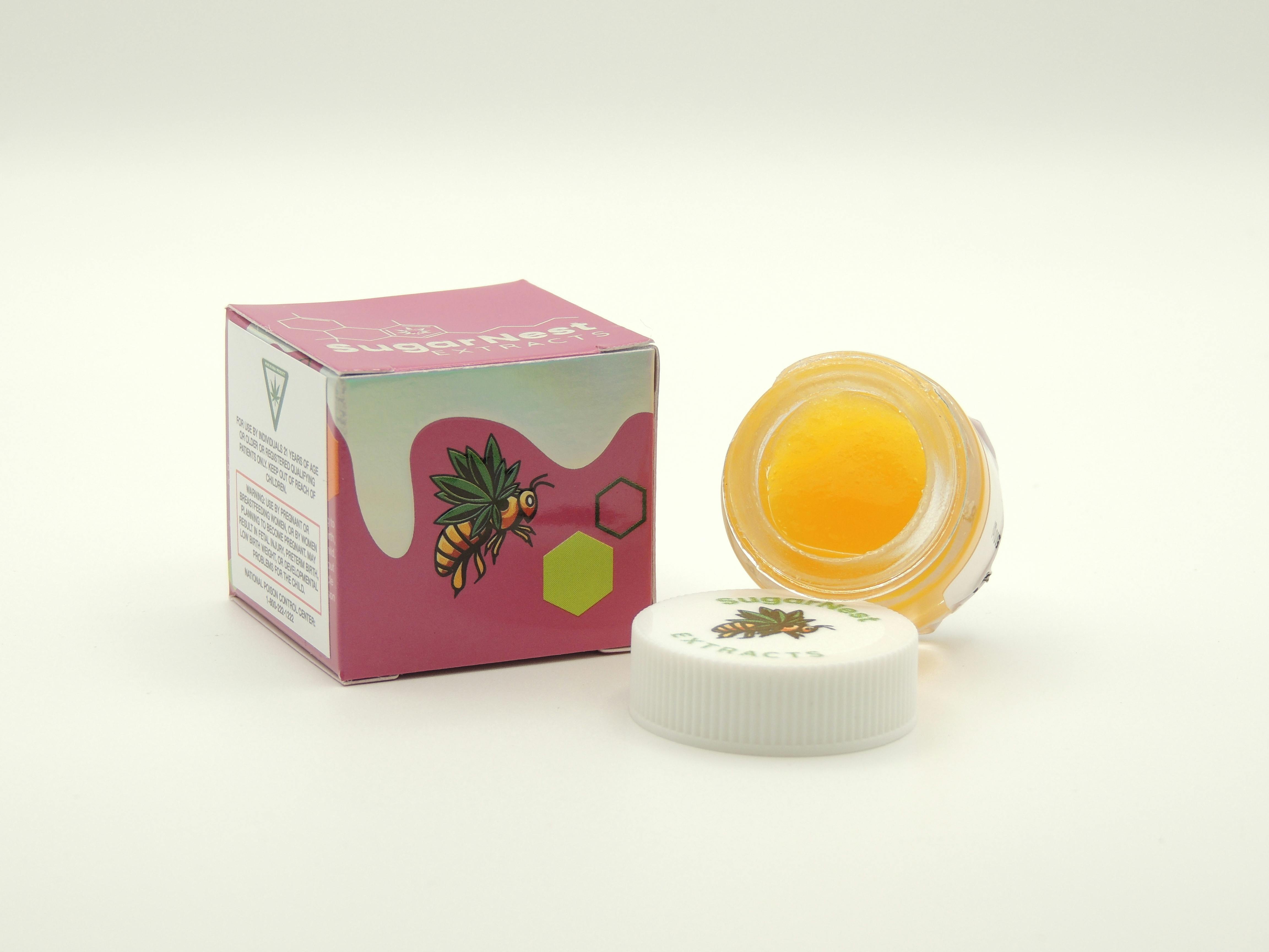 Sugar Nest Extracts Live Resin 2g Black Maple