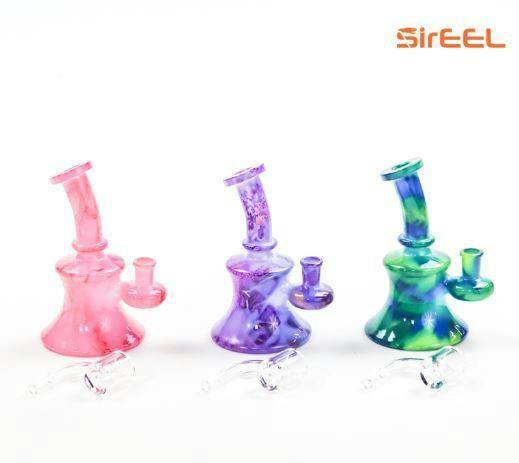 5.5" SirEEL MirageStone Dab Rig