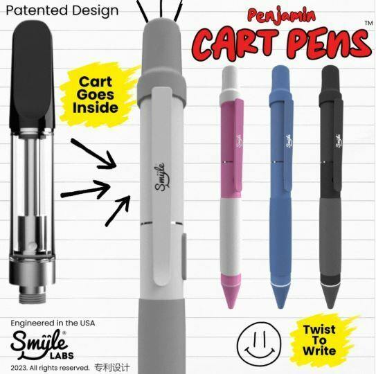 Smyle Labs Ink Pen 510 Battery