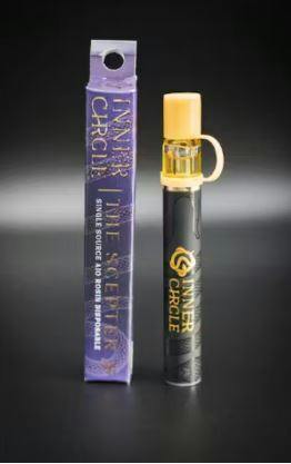Inner Circle Live Rosin Disposable .5g Plum-Mo
