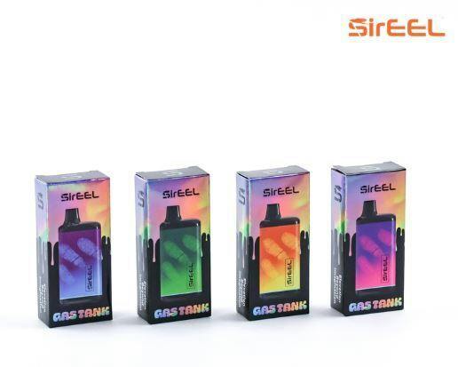 SirEEL Gas Tank Vape Battery