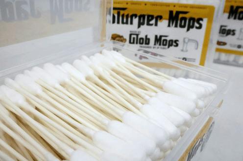 Slurper Glob Mops Cotton Buds 200ct