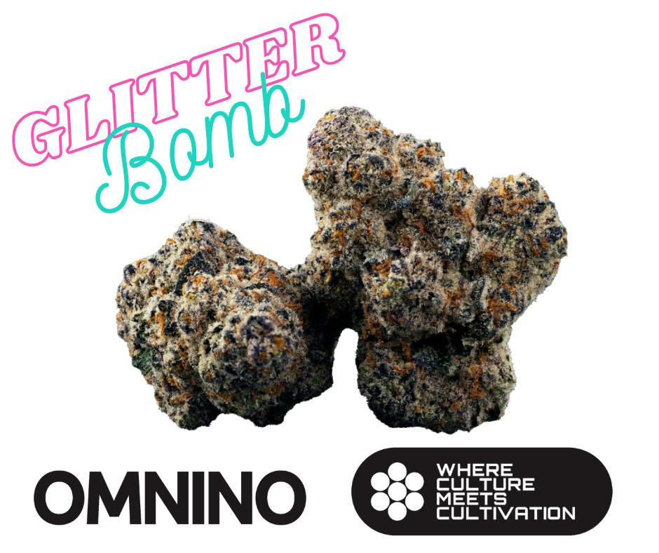 Glitter Bomb - Omnino at Emerald Fire Farms and Provisioning Center