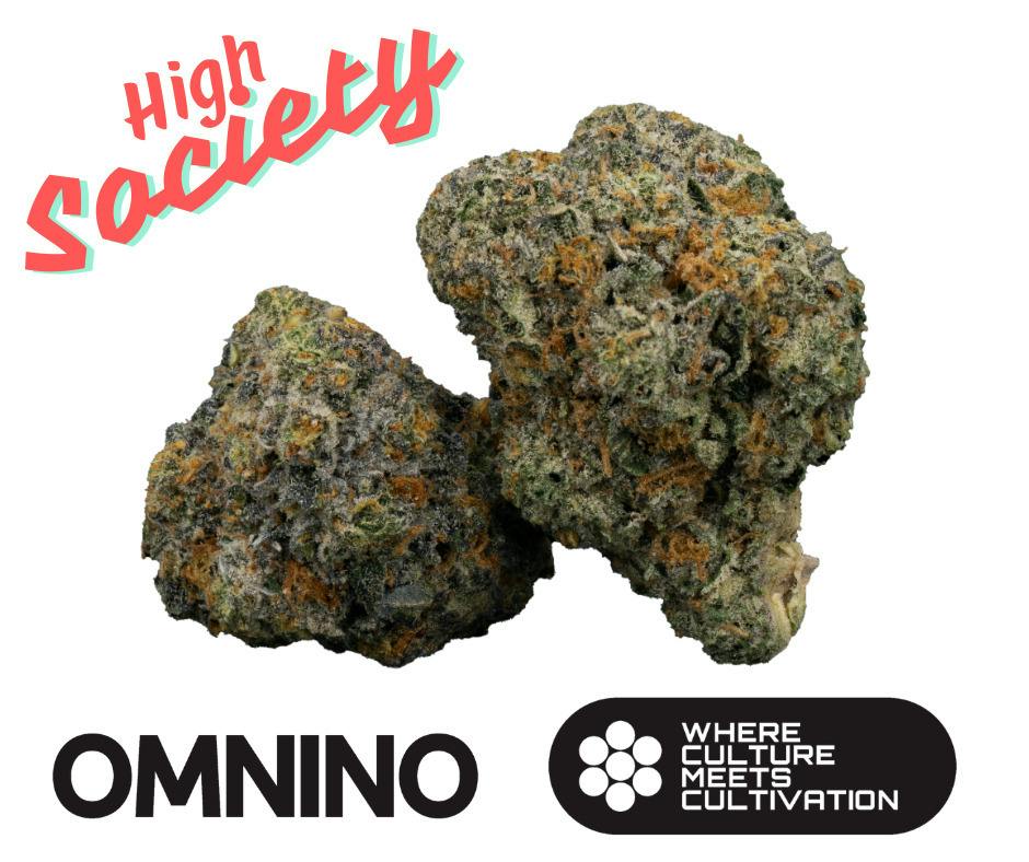 High Society - Omnino at Emerald Fire Farms and Provisioning Center