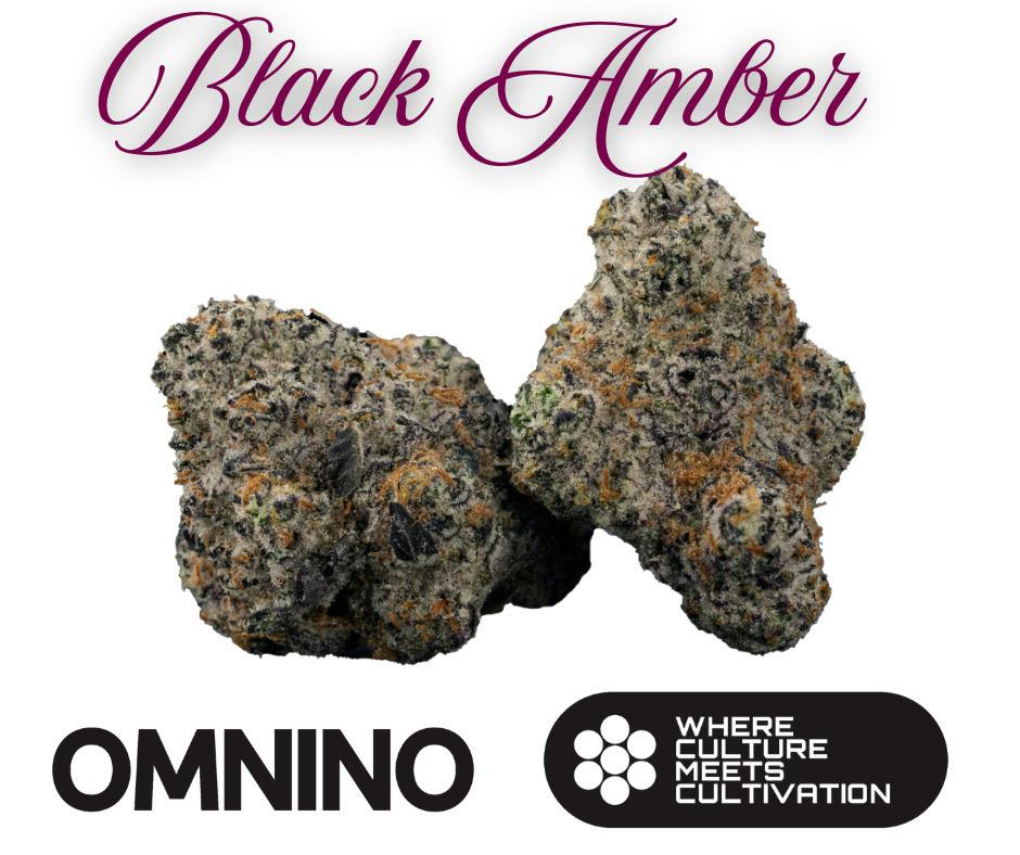 Black Amber - Omnino at Emerald Fire Farms and Provisioning Center