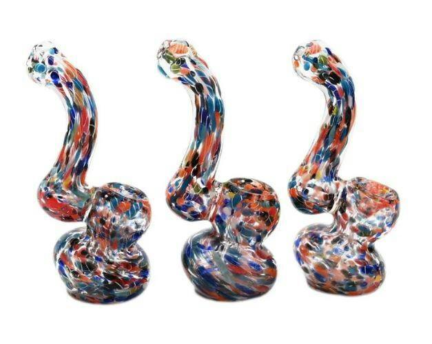 4.75" Stand Up Hammer Water Bubbler
