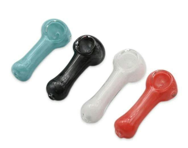 2.5" Assorted Slime Hand Pipe