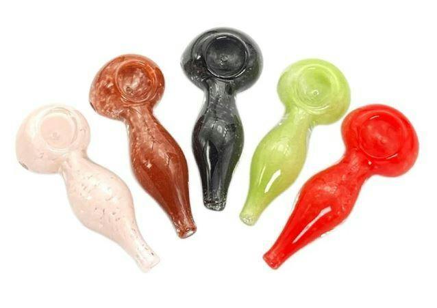 3.5" Spoon Ombre Hand Pipe
