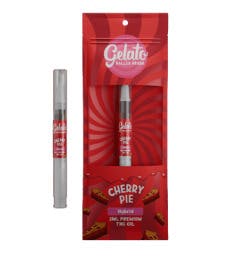 Gelato Baller Brush 2g Strawberry Cough